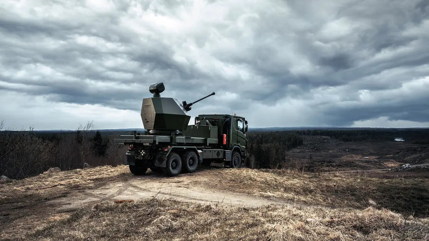 BAE SYSTEMS TRIDON MK2 MAKES ITS DEBUT AT EUROSATORY